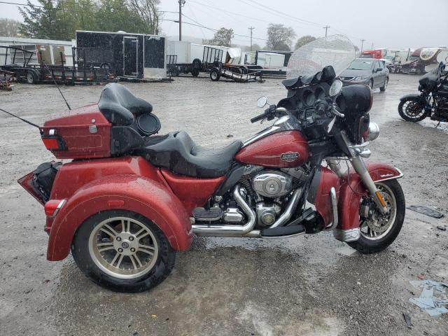  Salvage Harley-Davidson Fl