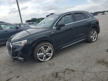  Salvage Audi Q3