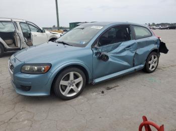  Salvage Volvo C30