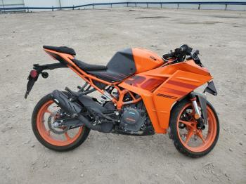  Salvage KTM 390 Rc