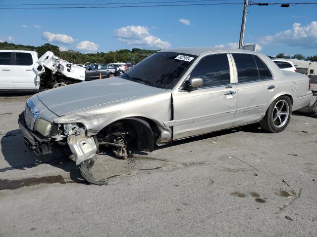  Salvage Mercury Grmarquis