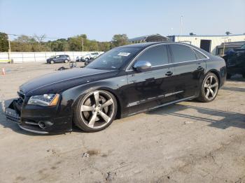  Salvage Audi S8