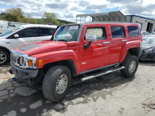  Salvage HUMMER H3