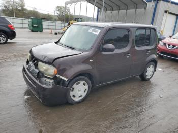  Salvage Nissan cube