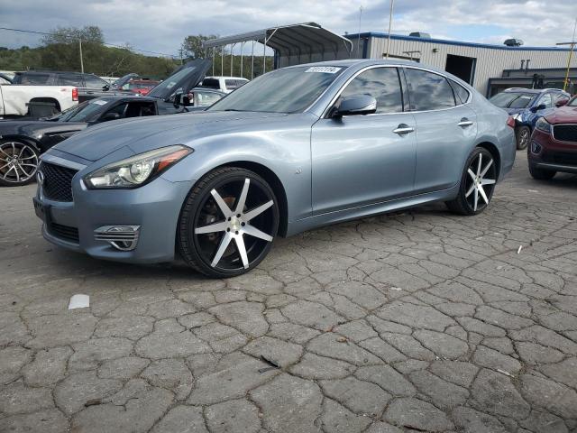  Salvage INFINITI Q70