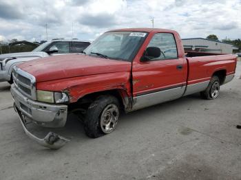  Salvage Dodge Ram 1500