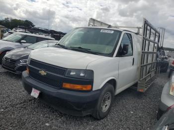  Salvage Chevrolet Express