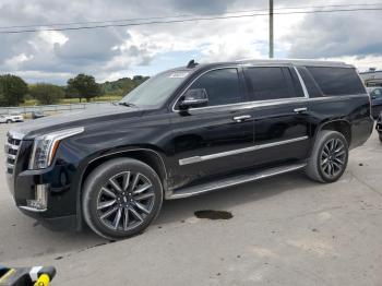  Salvage Cadillac Escalade