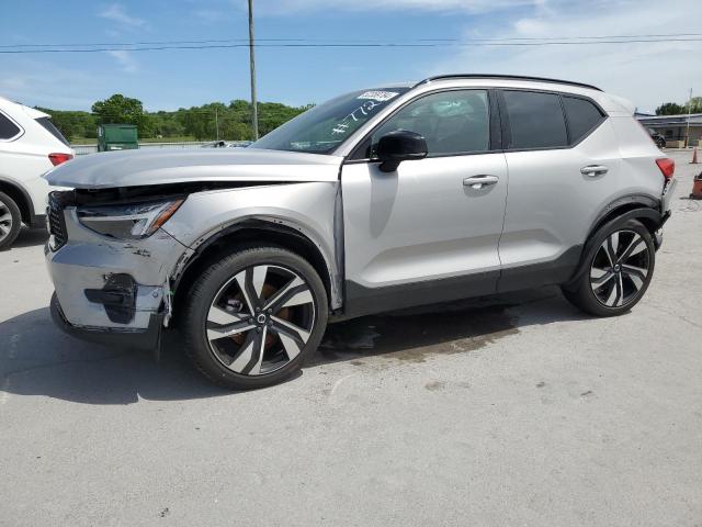  Salvage Volvo Xc40 Ultim