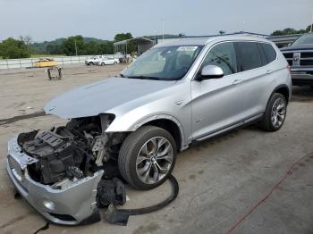  Salvage BMW X Series