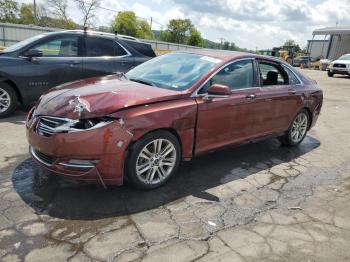  Salvage Lincoln MKZ