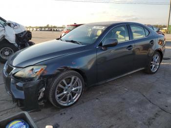  Salvage Lexus Is