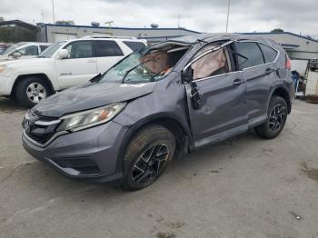  Salvage Honda Crv