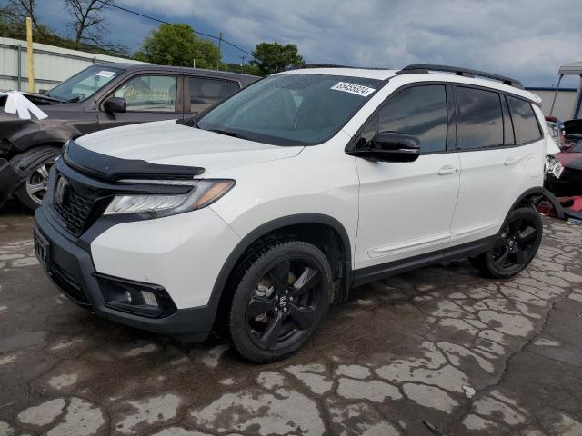  Salvage Honda Passport