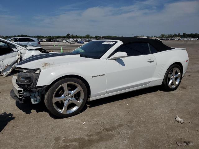  Salvage Chevrolet Camaro