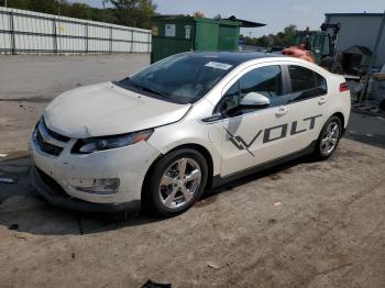  Salvage Chevrolet Volt