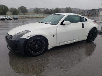  Salvage Nissan 350Z