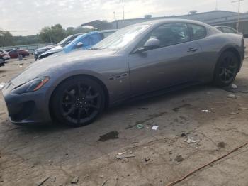  Salvage Maserati Granturism