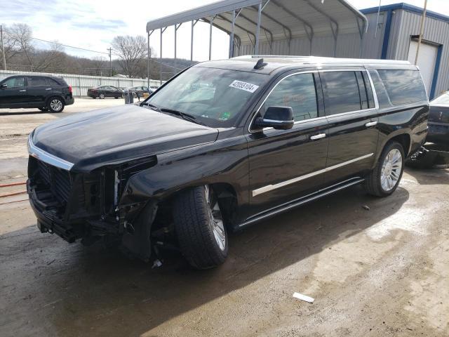  Salvage Cadillac Escalade