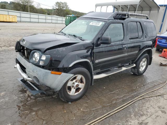  Salvage Nissan Xterra