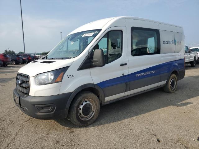  Salvage Ford Transit