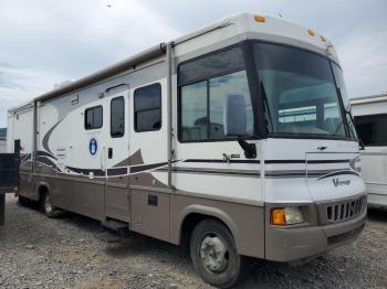  Salvage Workhorse Custom Cha Motorhome