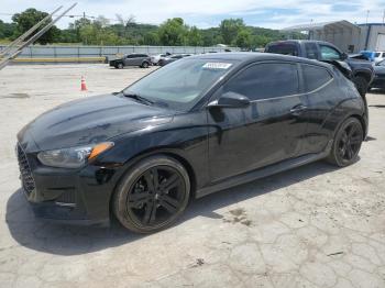  Salvage Hyundai VELOSTER