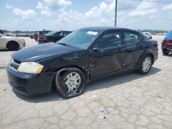  Salvage Dodge Avenger