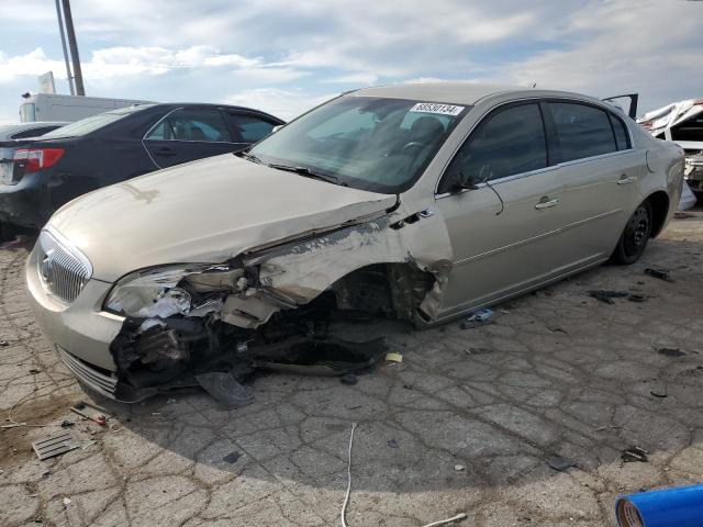  Salvage Buick Lucerne