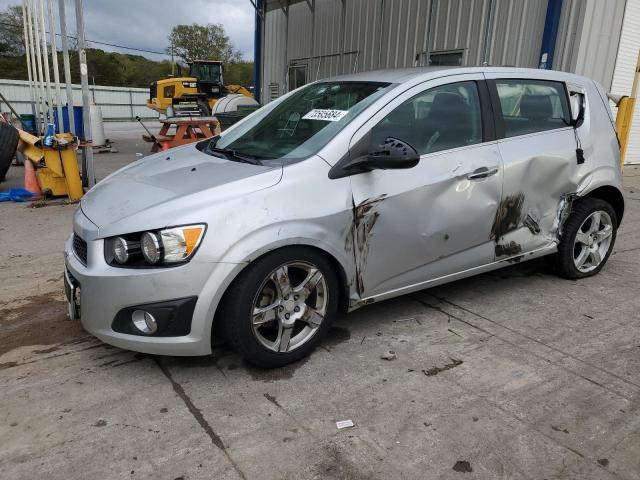  Salvage Chevrolet Sonic