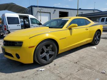  Salvage Chevrolet Camaro