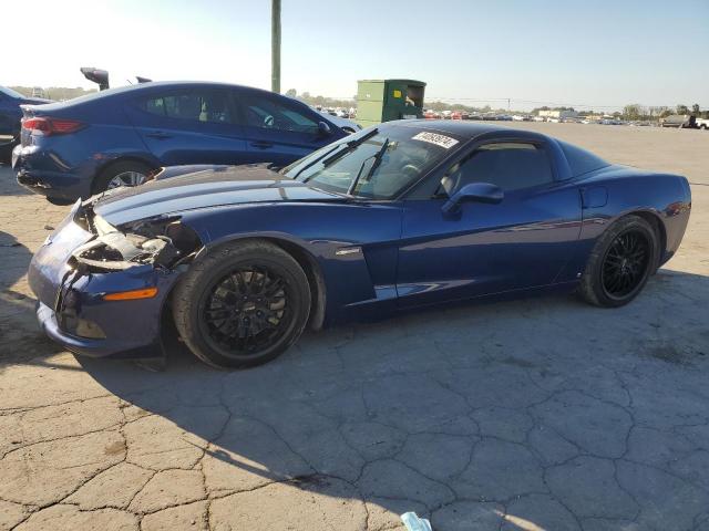  Salvage Chevrolet Corvette