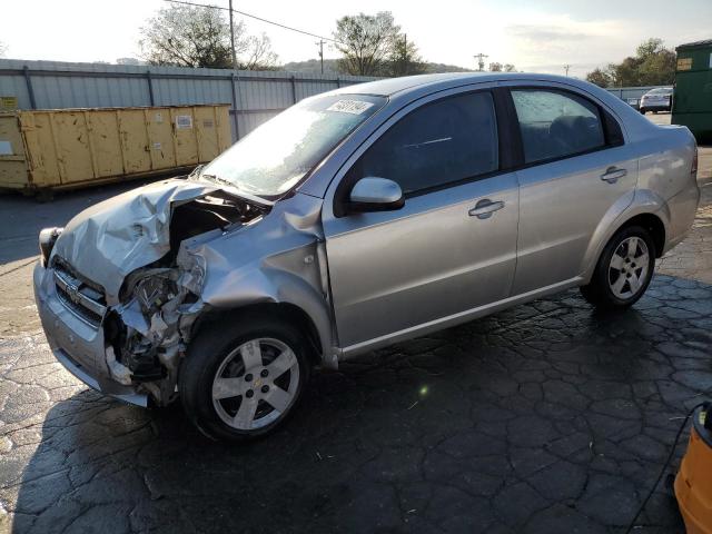  Salvage Chevrolet Aveo