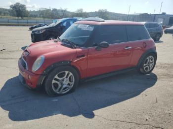  Salvage MINI Cooper