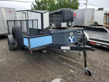  Salvage Other Trailer