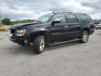  Salvage Chevrolet Suburban