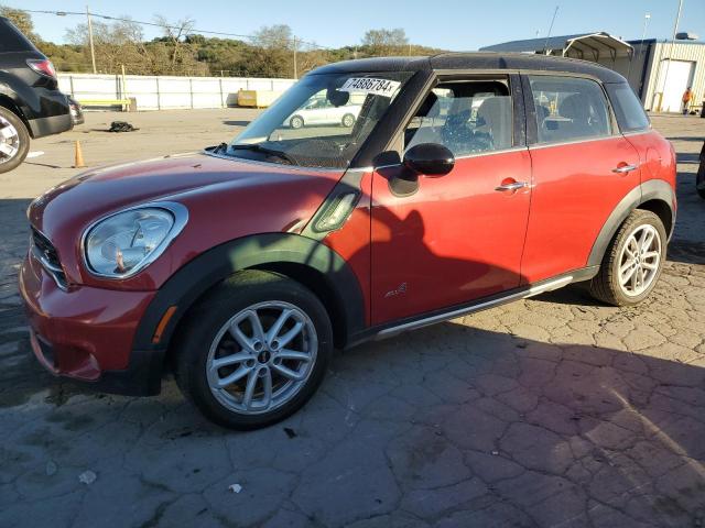  Salvage MINI Cooper