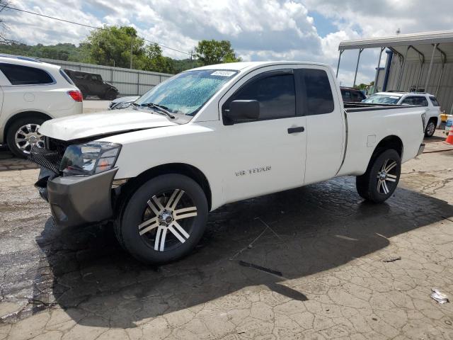  Salvage Nissan Titan