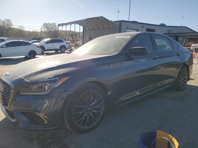  Salvage Genesis G80