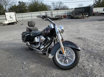  Salvage Harley-Davidson Fl