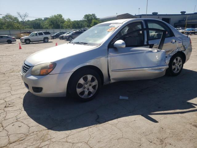  Salvage Kia Spectra