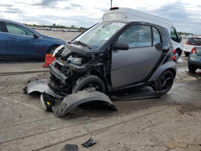  Salvage Smart fortwo