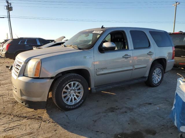  Salvage GMC Yukon