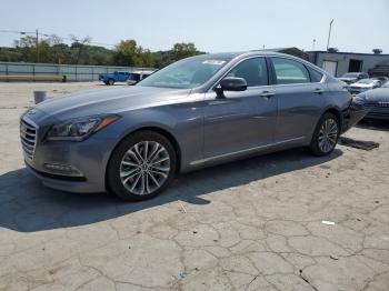  Salvage Genesis G80