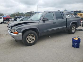  Salvage Dodge Dakota