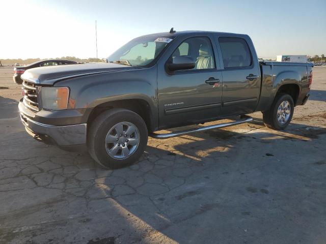  Salvage GMC Sierra