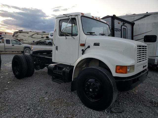  Salvage International 4000 Serie