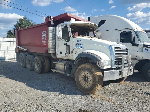  Salvage Mack 700 Gu700