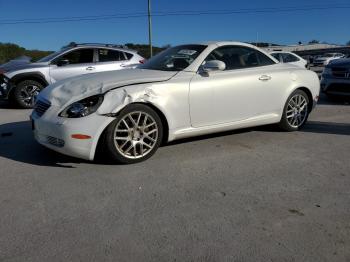  Salvage Lexus Sc