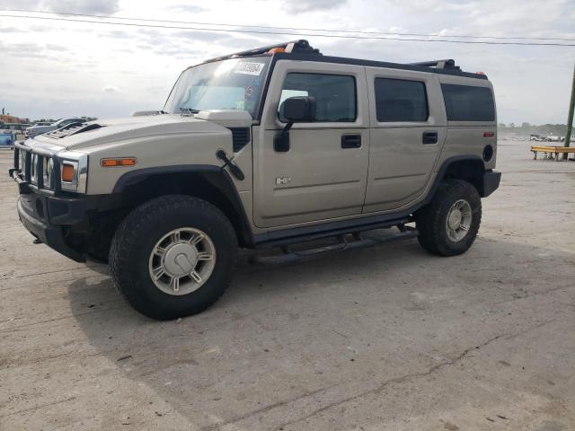  Salvage HUMMER H2